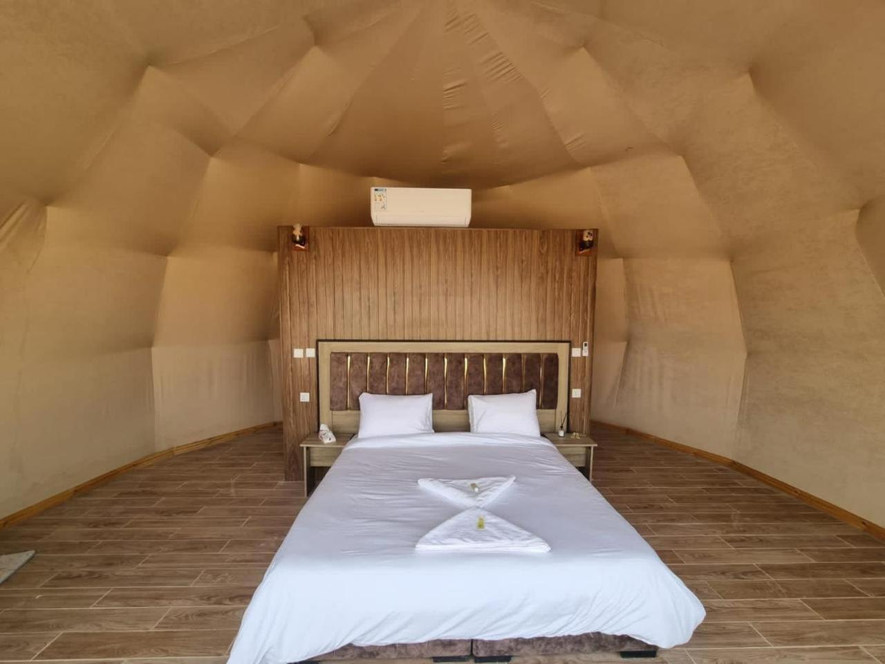 Desert Jewel Camp Wadi Rum Esterno foto